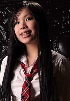 Asian Schoolgirl