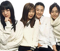 Beautiful Korean Girls