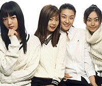 Beautiful Korean Girls